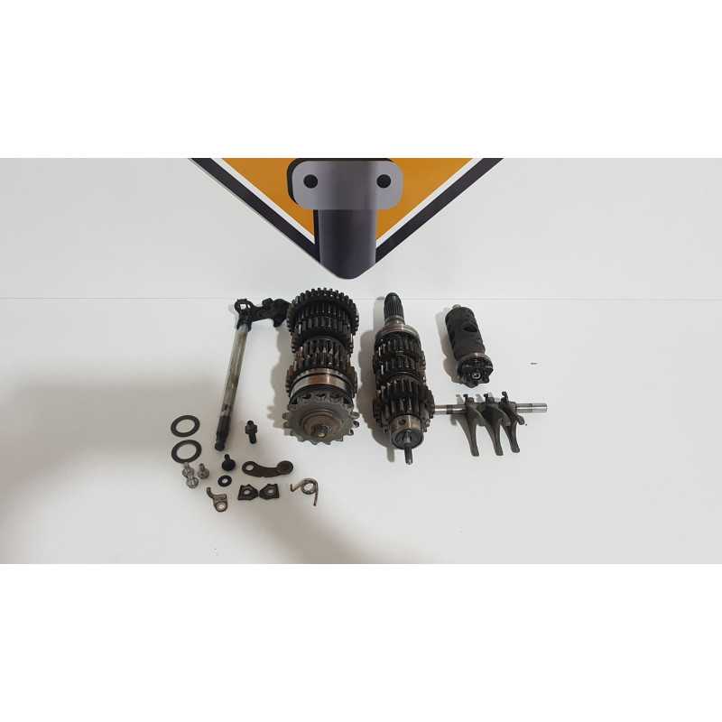 Gearbox Honda XL 1000V - Varadero - SD 01 - 2001 
