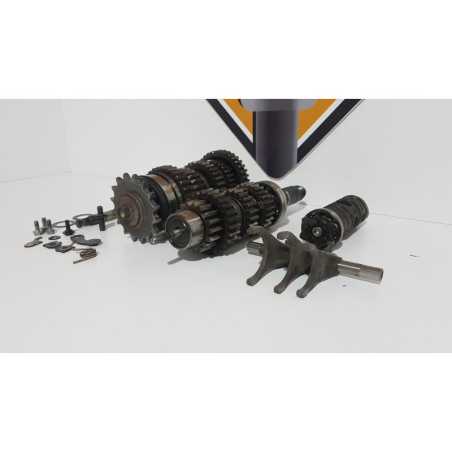 Gearbox Honda XL 1000V - Varadero - SD 01 - 2001 