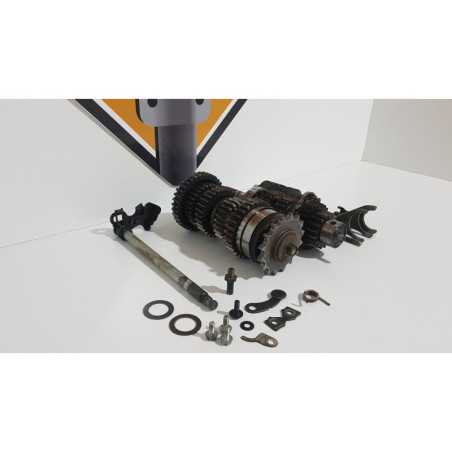 Gearbox Honda XL 1000V - Varadero - SD 01 - 2001 