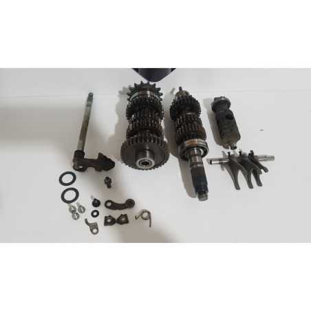 Gearbox Honda XL 1000V - Varadero - SD 01 - 2001 
