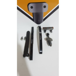 Front Cam Chain Guides & Chain & Tensioner Assy Honda XL 1000V - Varadero - SD 01 - 2001 2