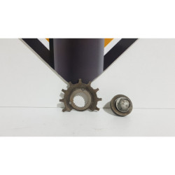 Ignition Timing & Screw Honda XL 1000V - Varadero - SD 01 - 2001 2