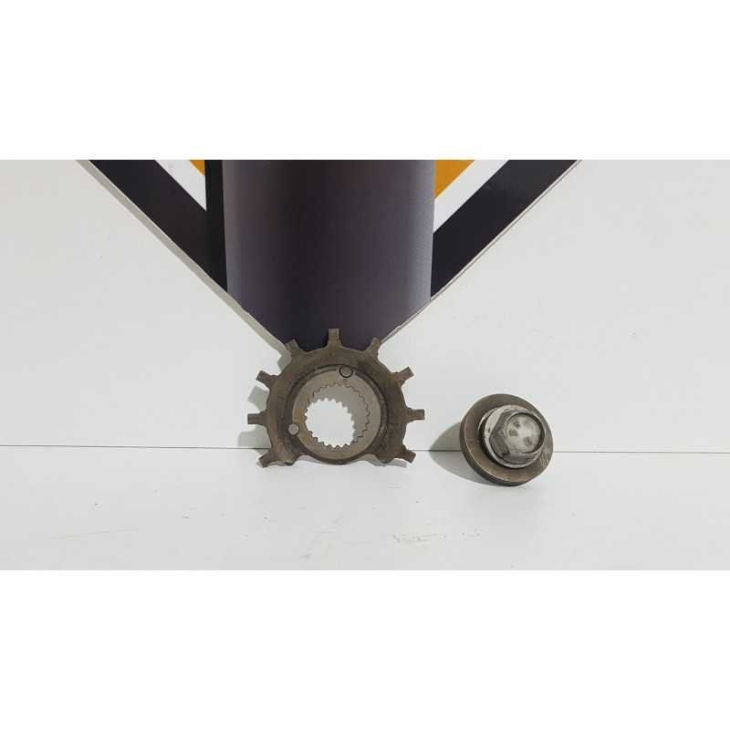 Ignition Timing & Screw Honda XL 1000V - Varadero - SD 01 - 2001 