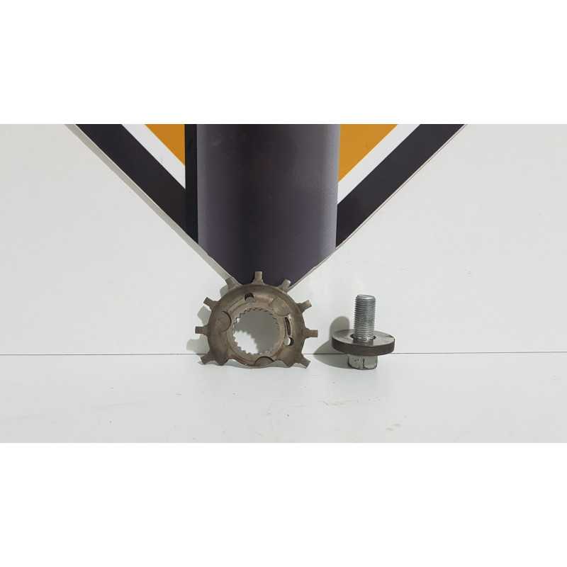 Ignition Timing & Screw Honda XL 1000V - Varadero - SD 01 - 2001 