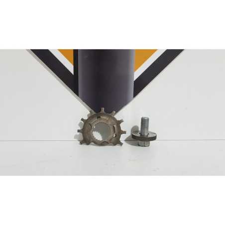 Ignition Timing & Screw Honda XL 1000V - Varadero - SD 01 - 2001 