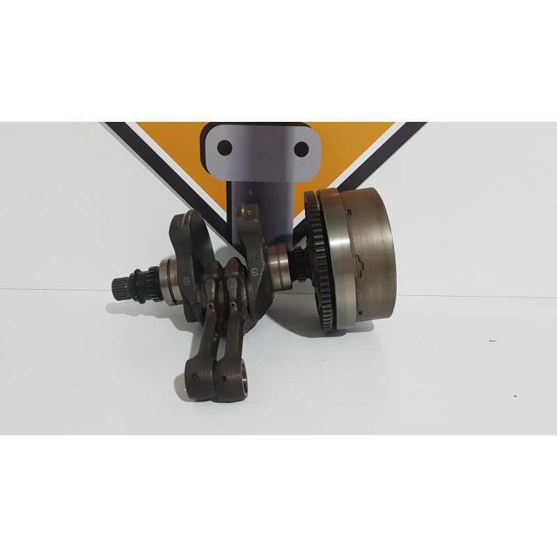 Crankshaft & Rods & Rotor Honda XL 1000V - Varadero - SD 01 - 2001 