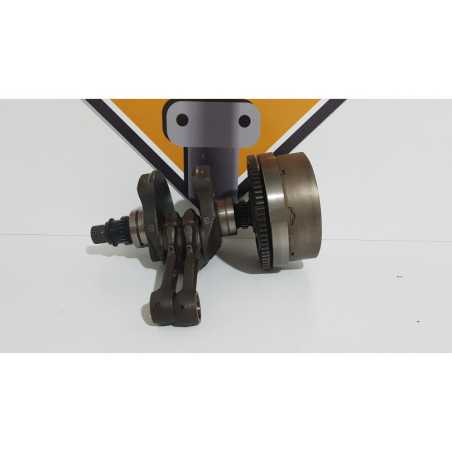 Crankshaft & Rods & Rotor Honda XL 1000V - Varadero - SD 01 - 2001 