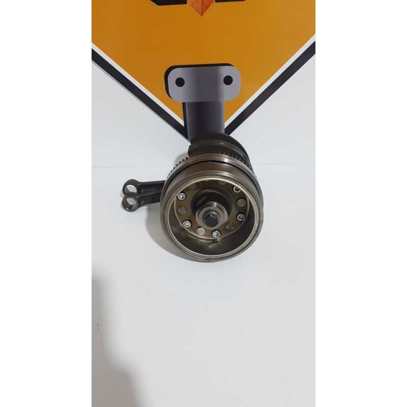 Crankshaft & Rods & Rotor Honda XL 1000V - Varadero - SD 01 - 2001 