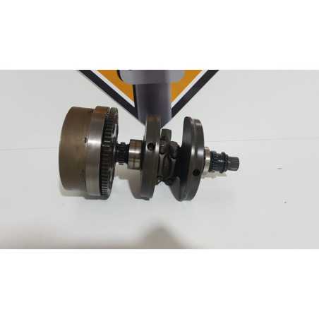 Crankshaft & Rods & Rotor Honda XL 1000V - Varadero - SD 01 - 2001 