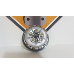 Clutch Complete Honda CBR 600 - F4 - 1999 2