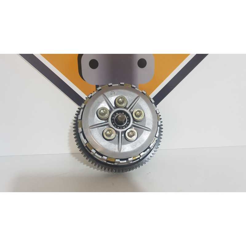Clutch Complete Honda CBR 600 - F4 - 1999 