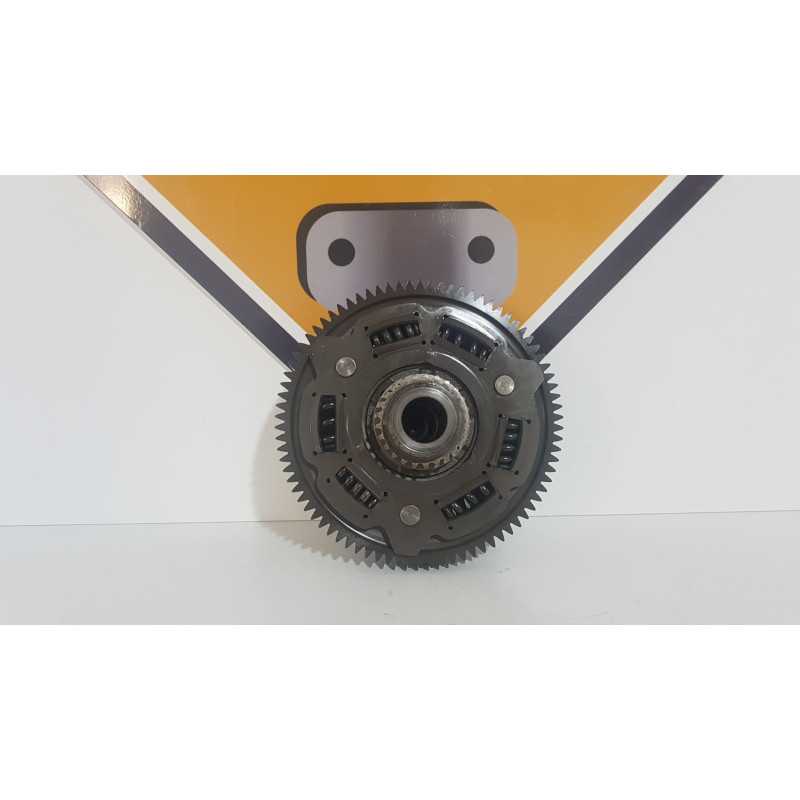 Clutch Complete Honda CBR 600 - F4 - 1999 