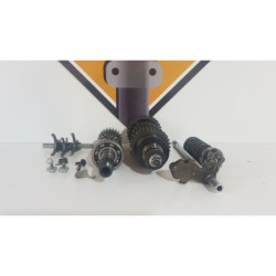 Cutie Viteza Honda CBR 600 - F4 - 1999 2