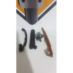 Cam Chain Guides & Chain & Tensioner Assy Honda CBR 600 - F4 - 1999 2