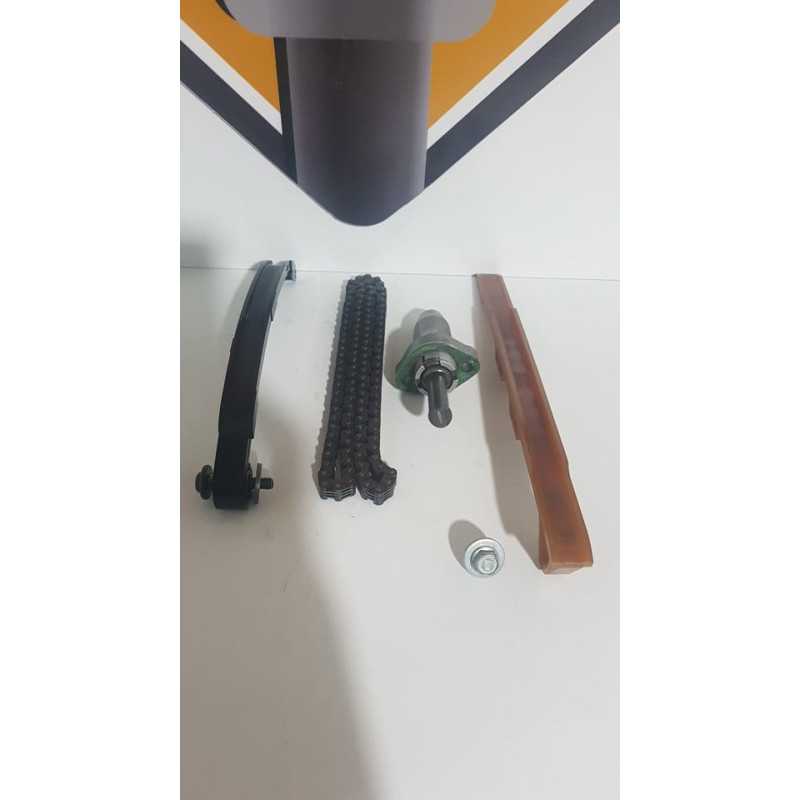 Cam Chain Guides & Chain & Tensioner Assy Honda CBR 600 - F4 - 1999 