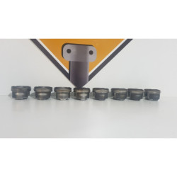 Piston Honda CBR 600 - F4 - 1999 2