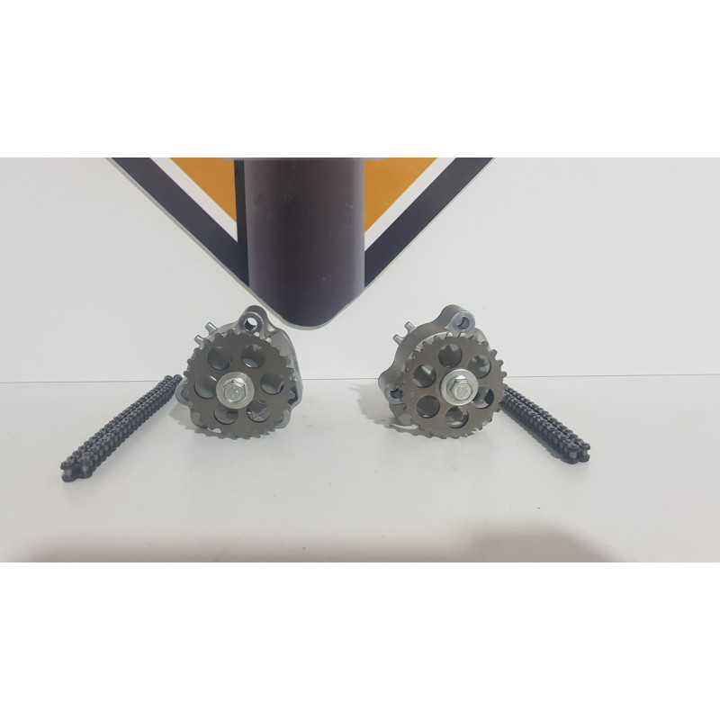 Pompa Ulei Honda CBR 600 - F4 - 1999 