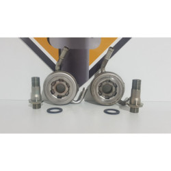 Oil Cooler & Bolt Honda CBR 600 - F4 - 1999 2