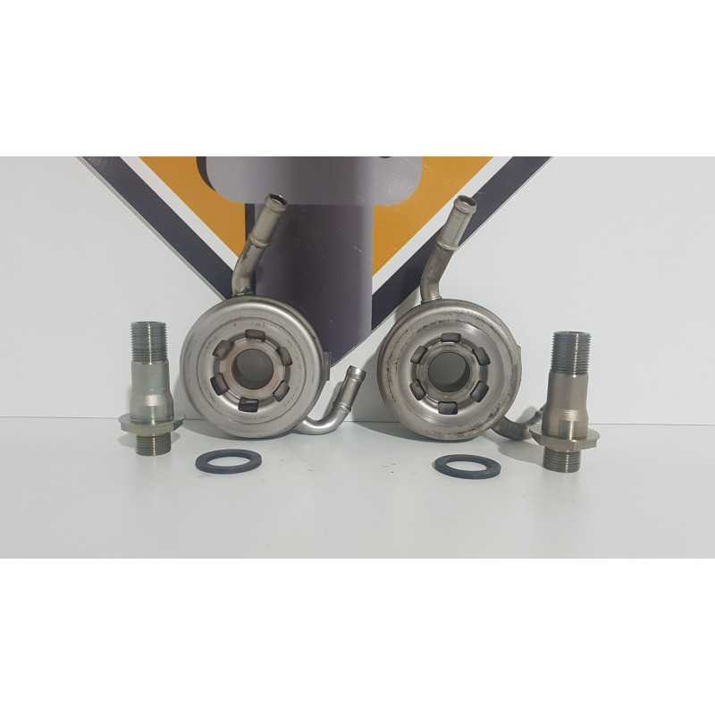 Oil Cooler & Bolt Honda CBR 600 - F4 - 1999 