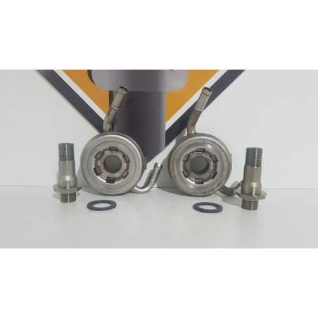 Oil Cooler & Bolt Honda CBR 600 - F4 - 1999 