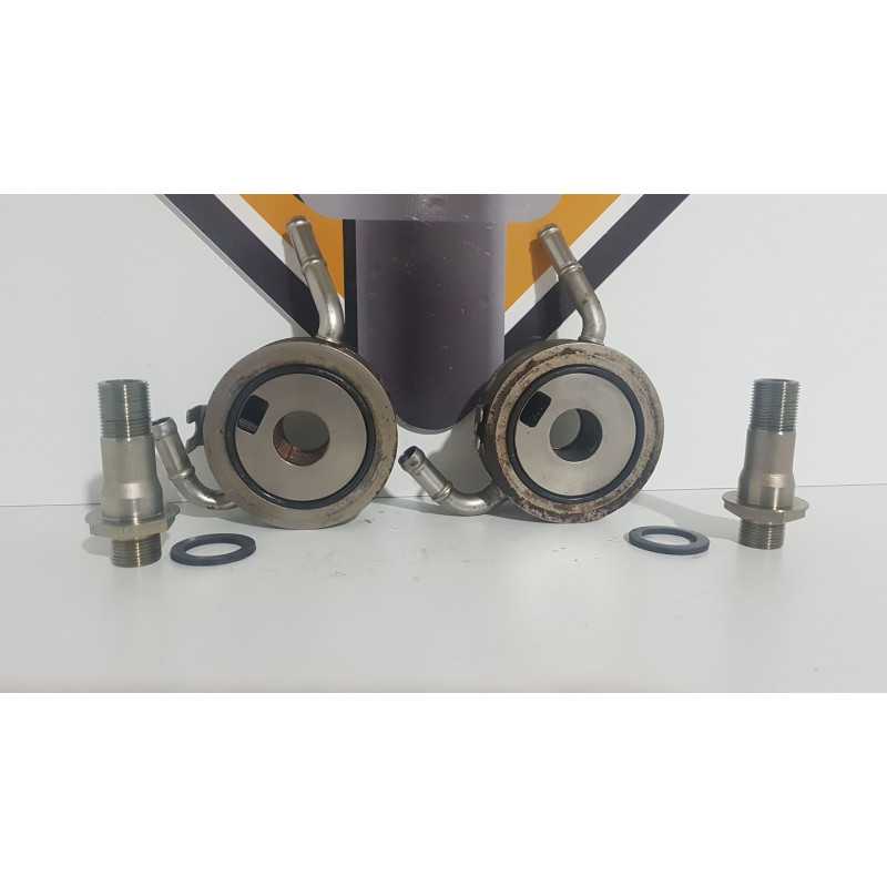 Oil Cooler & Bolt Honda CBR 600 - F4 - 1999 