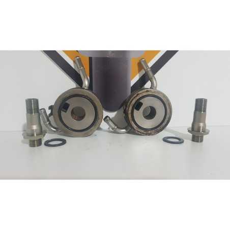 Oil Cooler & Bolt Honda CBR 600 - F4 - 1999 