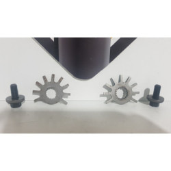 Ignition Timing & Screw Honda CBR 600 - F4 - 1999 2
