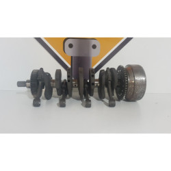 Crankshaft & Rods & Rotor Honda CBR 600 - F4 - 1999 2
