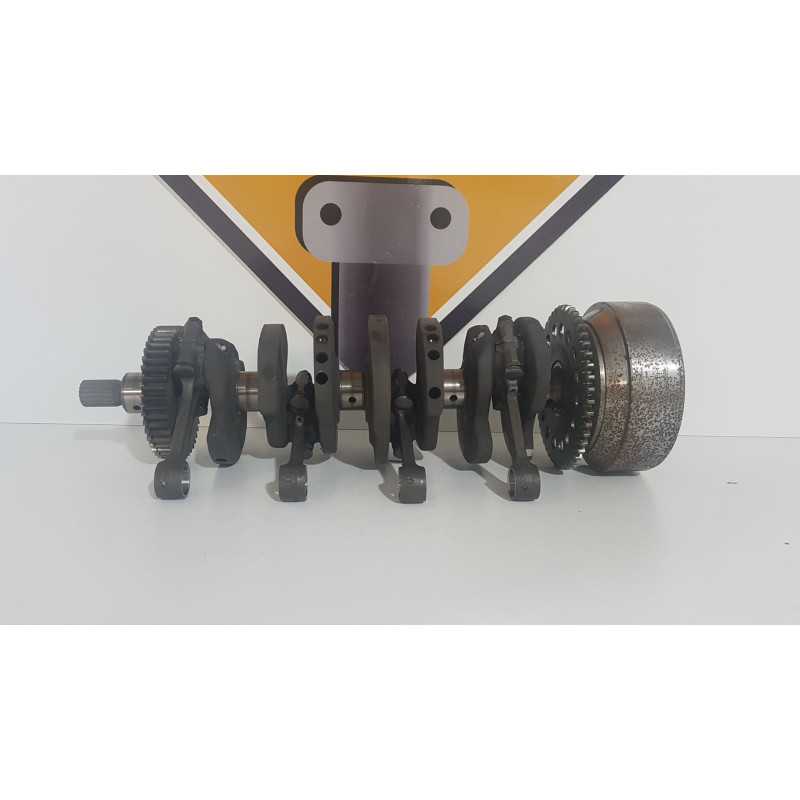 Crankshaft & Rods & Rotor Honda CBR 600 - F4 - 1999 