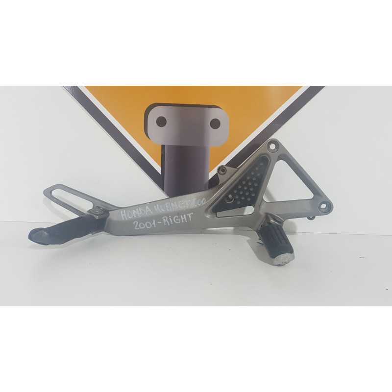 Pedal Playing Right Honda CB 600F - Hornet - PC 34 - 2001 