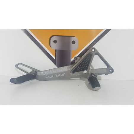 Pedal Playing Right Honda CB 600F - Hornet - PC 34 - 2001 