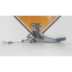 Pedal Playing Left & Shift Lever Honda CB 600F - Hornet - PC 34 - 2001 2