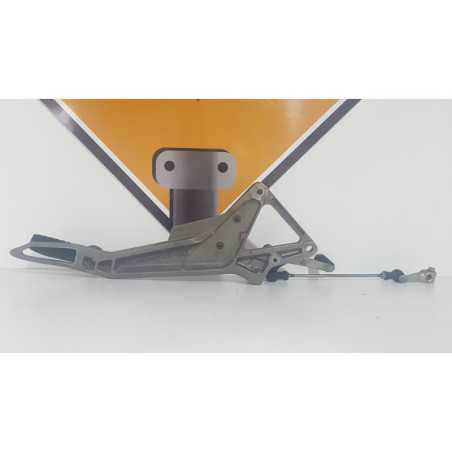 Pedal Playing Left & Shift Lever Honda CB 600F - Hornet - PC 34 - 2001 