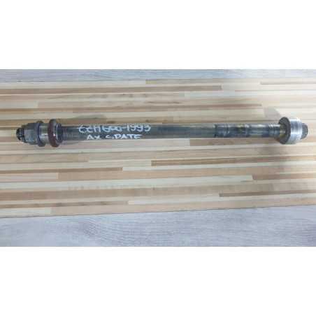 Rear Wheel Axle Kawasaki ZZR 600D - 1993 