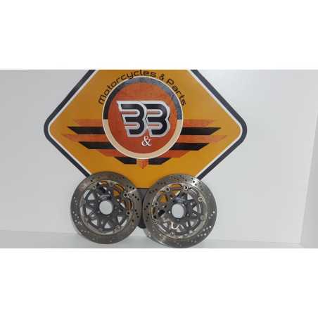 Front Brake Disc / Rotor Kawasaki ZZR 600D - 1993 