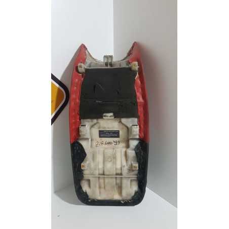 Seat Kawasaki ZZR 600D - 1993 
