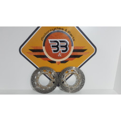 Front Brake Disc / Rotor Yamaha FJ 1200 - ABS - 1992