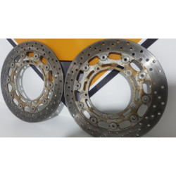 Discuri Frana Fata Yamaha FJ 1200 - ABS - 1992 2