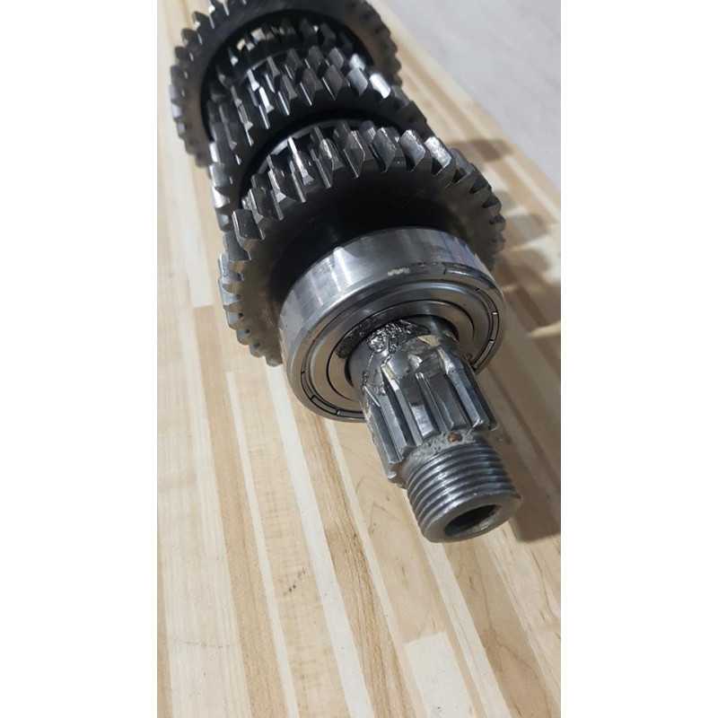 Tren Pinioane Cutie Viteza Kawasaki Ninja ZX250R - 2010 