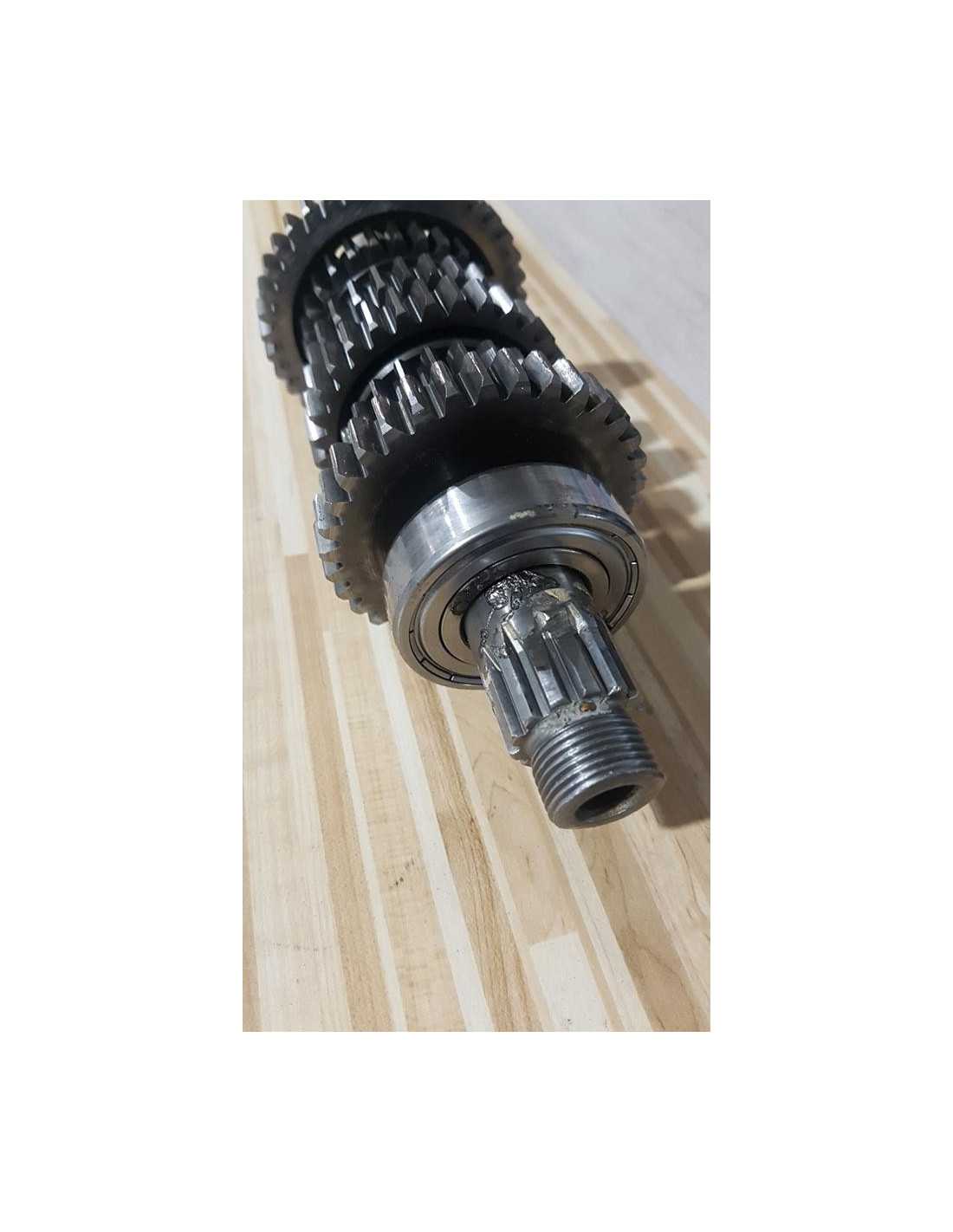 正式的 Tranny ZX250R Ninja Kawasaki Shaft Gear Gears Transmission ソファ・ベンチ