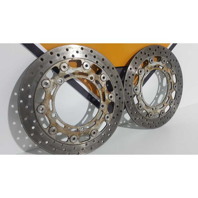 Discuri Frana Fata Yamaha FJ 1200 - ABS - 1992 