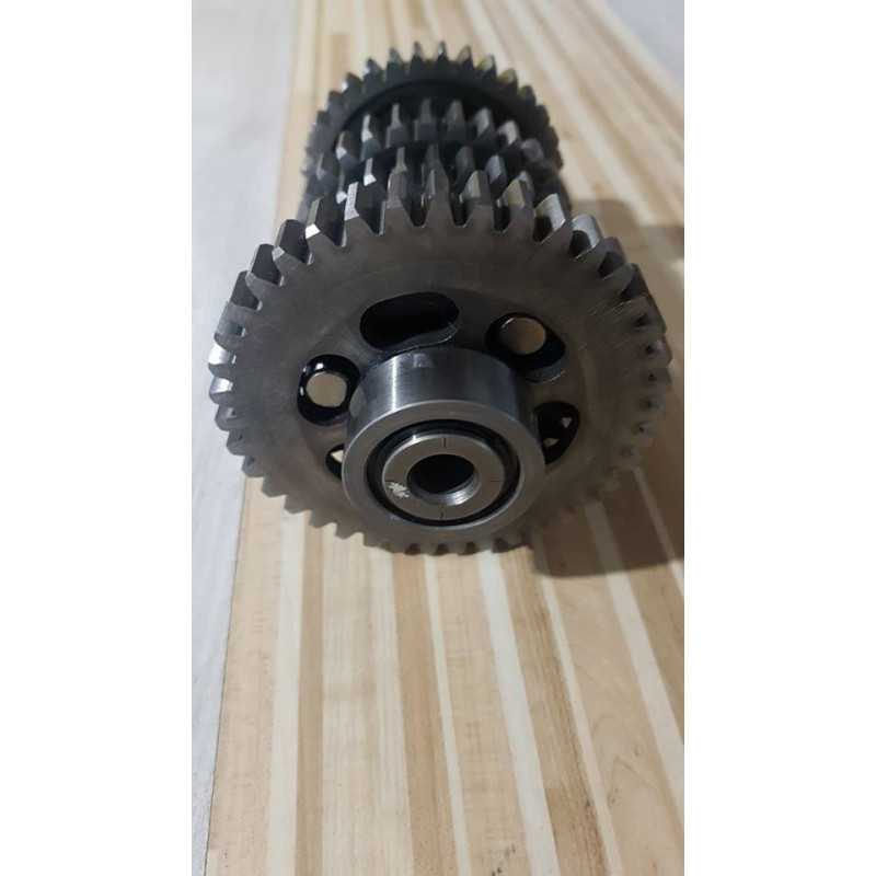 Tranny Transmission Gears Gear Shaft Kawasaki Ninja ZX250R - 2010 