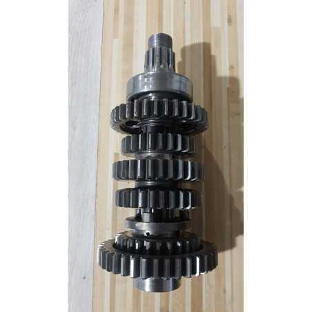 Tren Pinioane Cutie Viteza Kawasaki Ninja ZX250R - 2010 