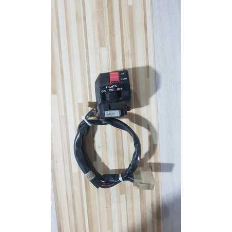 Engine Stop/Start Starter Kill Switch Yamaha FZ 750 - GENESIS - 1992 