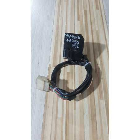 Engine Stop/Start Starter Kill Switch Yamaha FZ 750 - GENESIS - 1992 