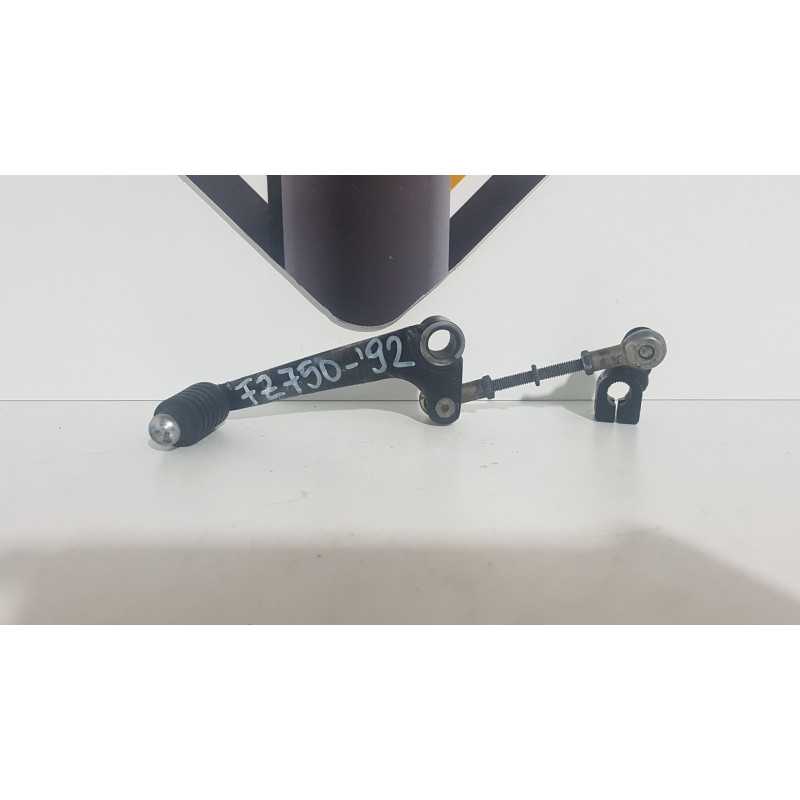 Pedal Playing Left & Shift Lever Yamaha FZ 750 - GENESIS - 1992 