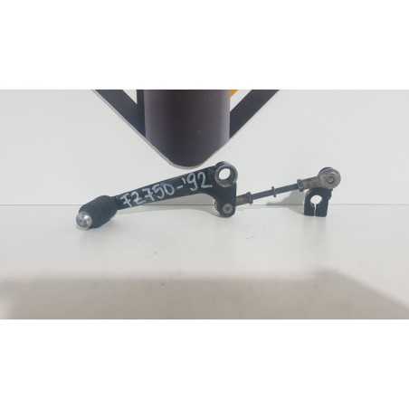 Pedal Playing Left & Shift Lever Yamaha FZ 750 - GENESIS - 1992 