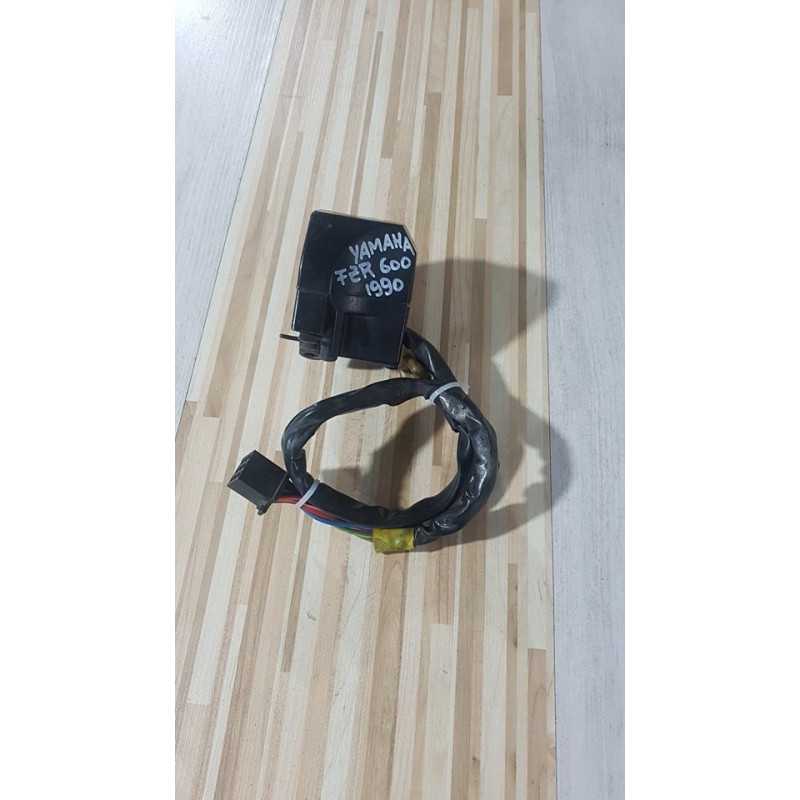 Engine Stop/Start Starter Kill Switch Yamaha FZR 600 - 1990 