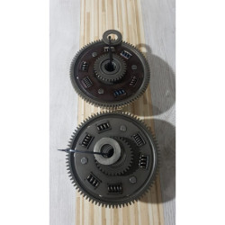 Clutch Kawasaki Ninja ZX6R - 2001 2