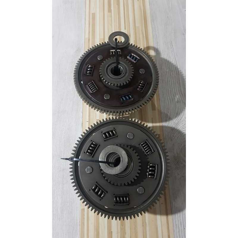 Clutch Kawasaki Ninja ZX6R - 2001 